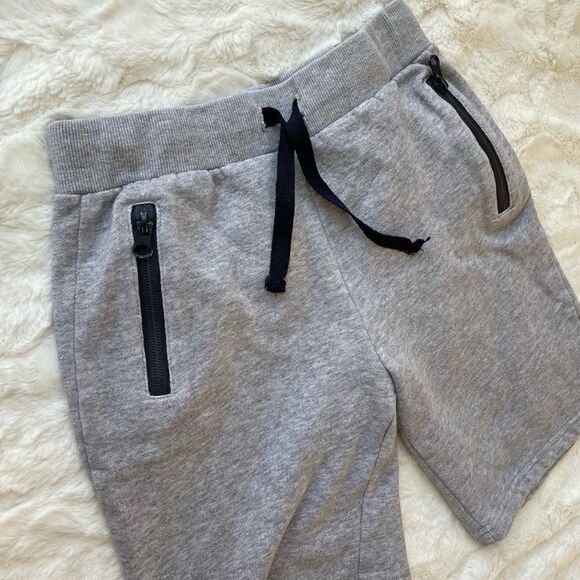 7 For All Mankind Sweat Shorts - Girls M - Picture 3 of 8